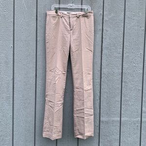 Banana Republic Tan Khaki Pants